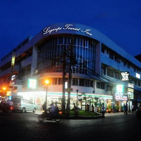Legazpi Tourist Inn Exterior foto