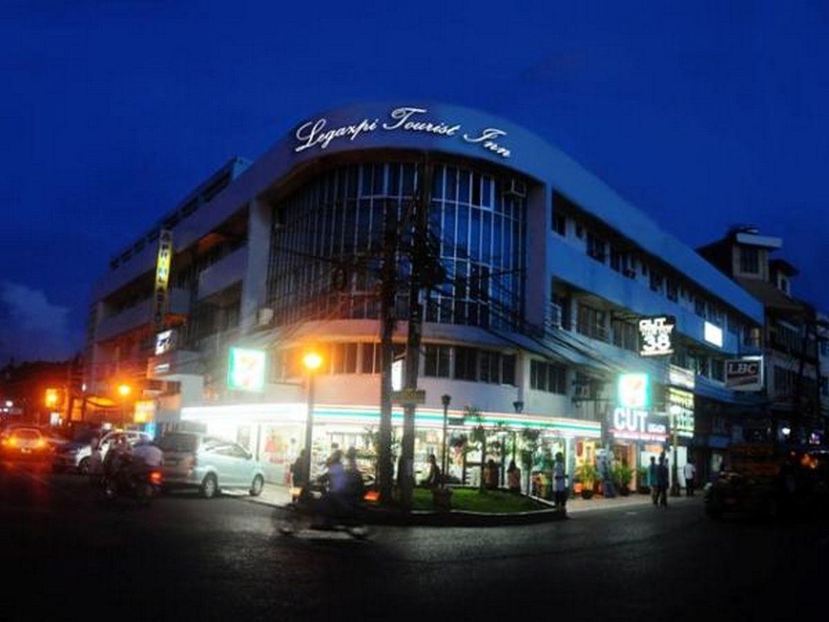 Legazpi Tourist Inn Exterior foto